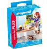Playmobil MyLife 71479 Pani cukrárka SpecialPlus