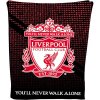 Fan-shop Flísová deka LIVERPOOL FC Mesh