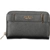Praktická Dámska Peňaženka GUESS JEANS 14.0X10.0X3.0cm Čierna Farba: čierna, Velkost: UNI
