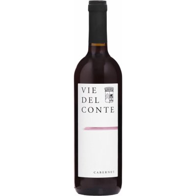 Balan Vie del Conte Cabernet 12,5% 0,75 l (čistá fľaša)