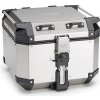 KAPPA vrchný kufor K'FORCE 42L aluminium