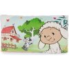 NICI vankúš Farm Friends 43x25 cm