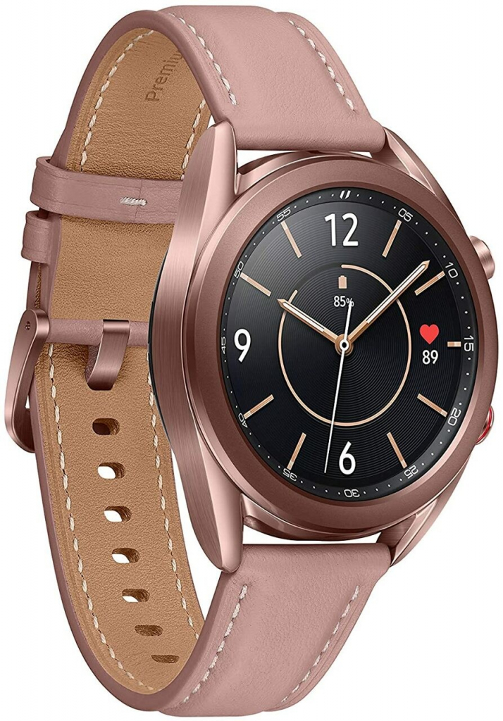 Samsung Galaxy Watch 3 41mm LTE SM-R855 od 150 € - Heureka.sk