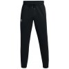 Pánske tepláky na voľný čas Under Armour ICON FLEECE JGR TAPING čierne 1389358-001 - M