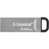 Kingston Kyson USB 3.2 256GB flash disk strieborný