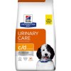 HILLS PD Canine c/d Dry Multicare granule pre psy 1,5kg