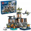 LEGO® City 60419 Polícia a väzenie na ostrove