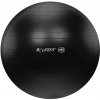 Gymnastická lopta LIFEFIT ANTI-BURST 85 cm, čierna