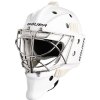 Brankárska hokejová maska Bauer 960 Cat Eye White Senior L