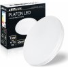 LEDLUX okrúhle Stropné Svietidlo 32 x 32 cm biele