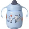 Tommee Tippee netečúci hrnček Superstar 300ml Blue