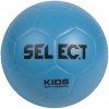 Detská hádzanárska lopta Select SOFT KIDS modrá,čierna