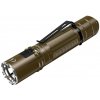 Klarus XT2CR PRO Flashlight 2100 lm, Desert Tan