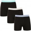 3PACK pánske boxerky Calvin Klein čierné (NB1770A-VXA) S 120 dní na výmenu alebo vrátenie tovaru!