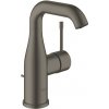 Umývadlová batéria GROHE Essence New s výpusťou Brushed Hard Graphite 23462AL1