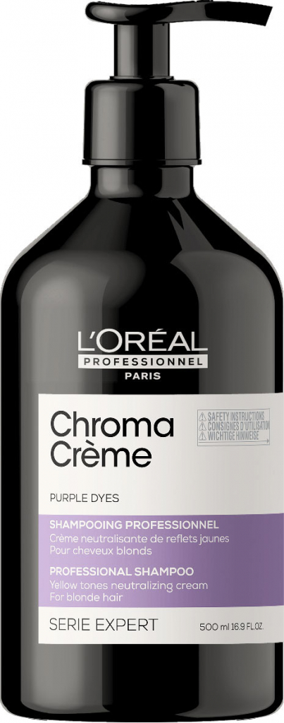 L\'Oréal Expert Chroma Creme Purple šampón 500 ml