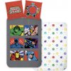Posteľné obliečky Avengers Comics