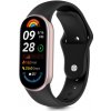 Tech-Protect Iconband Pure remienok na Xiaomi Smart Band 8 / 9 / 10, black