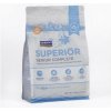 FISH4DOGS Granule malé pre starších psov Superior losos so zemiakmi 1,5 kg