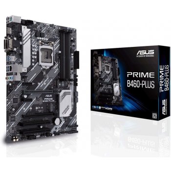 Asus PRIME B460-PLUS