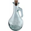 Fľaša z recyklovaného skla na olej, 0,5L číra (balenie obsahuje 1ks)|Vidrios San Miguel|Recycled Glass