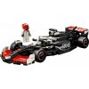 LEGO Speed Champions 77250 - Závodní auto MoneyGram Haas F1 Team VF-24