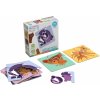 KukiKuk 80005 Všetky puzzle Mláďatá s mamou
