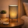 LED stolová lampa na batérie (Jemné LED osvetlenie pre útulnú atmosféru v interiéri)