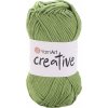 Yarn Art Creative 235 Olive Green Pletacia priadza