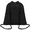SOĽS Genova Vak so sťahovacou šnúrkou SL04095 Čierna 37 x 41 cm