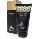 Titan Gel Gold Special Gel for Men 50ml