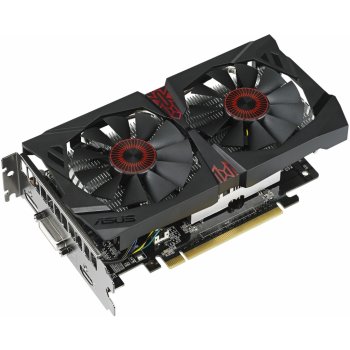 Asus STRIX-GTX750TI-OC-2GD5