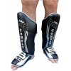 Chránič holennej a priehlavku BAIL COMBAT 08, PU senior (XL/XXL) - 32102