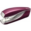 LEITZ Stolní sešívačka NeXXt STYLE 5562, granátově červená