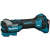 MAKITA TM001GZ Multifunkčné náradie oscilačné akumulátorové XGT Li-Ion 40V (bez akumulátora a nabíjačky)