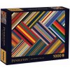 Pendleton Patterns 1000-Piece Puzzle (Pendleton Woolen Mills)(Pevná)