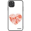 Picasee ULTIMATE CASE pro Apple iPhone 11 Pro Max - Veľké srdce