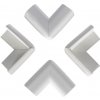 Zopa Penová ochrana rohov off white M 4 ks 8595114421541