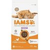 Iams Cat Adult Hairball Chicken 2kg