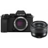Fujifilm X-S10 + XC 15-45mm OIS čierny