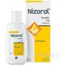 Nizoral šampón 2% shp.1 x 60 ml