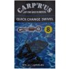 Carp 'R' Us Quick Change Swivel veľ.8 8ks