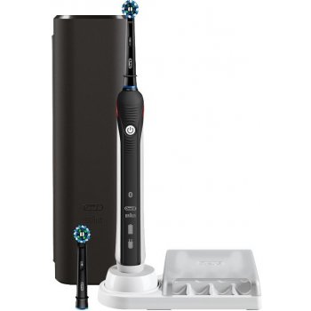 Oral-B Smart 4 4500 Cross Action Black Edition