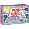 Deti proti rodičom Junior – kvíz pre deti od 5 rokov