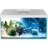 Aquael Leddy Day & Night 60 Akvarijný set biely 54 l
