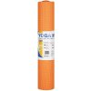 Podložka pre jogu ONE Fitness YM02 oranžová