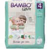 Bambo 4 7-14 kg priedušné 1 x 24 ks