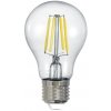 TRIO 987-2400 LED žiarovka filament E27 4W/470lm 2700K D60mm A60 priehľadná 2-set