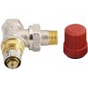 Danfoss Termostatický ventil s přednastavením RA-N DN10 hranatý - 013G0011