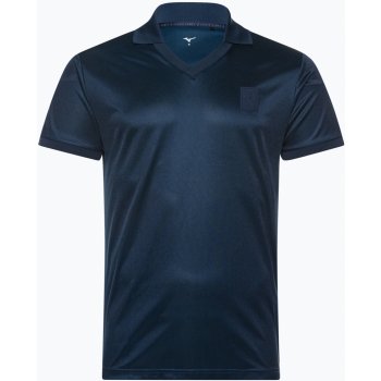 Mizuno pánske futbalové tričko SR4 Game Jersey navy blue